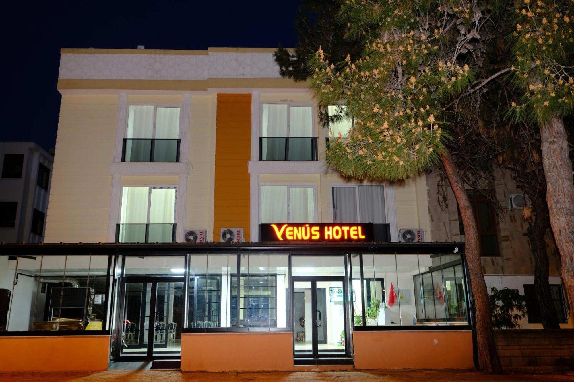 Venus Hotel Antalya Eksteriør bilde