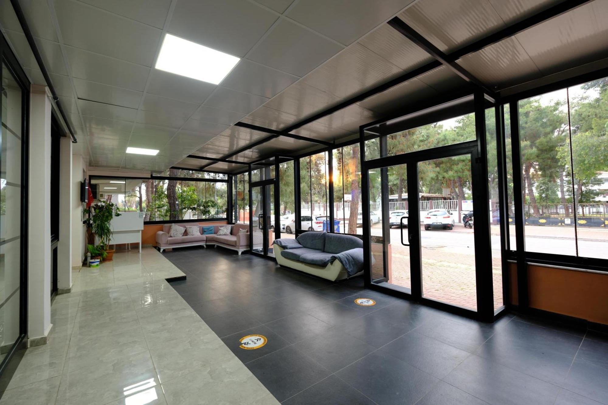 Venues Hotel Antalya Eksteriør bilde