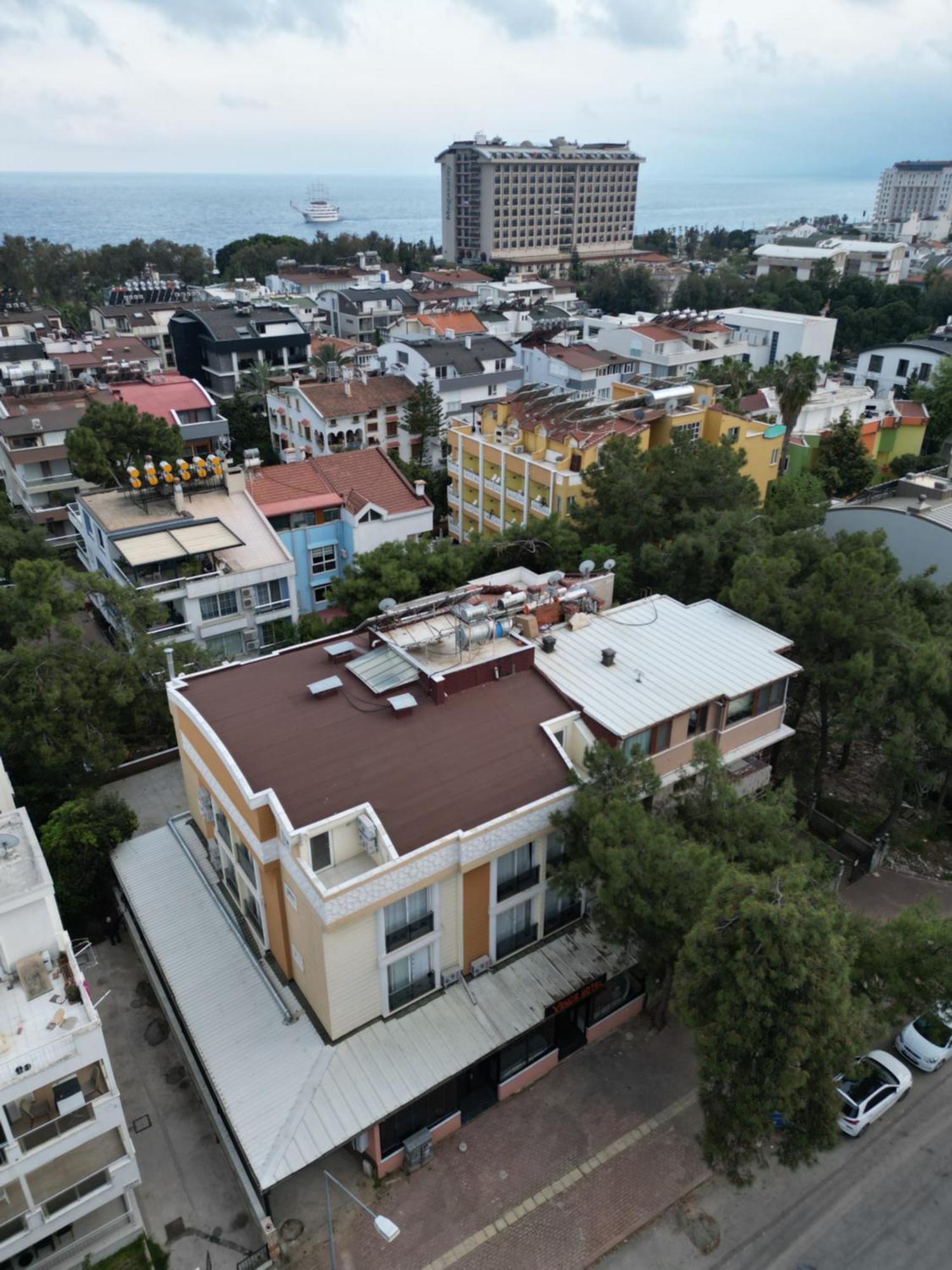 Venues Hotel Antalya Eksteriør bilde