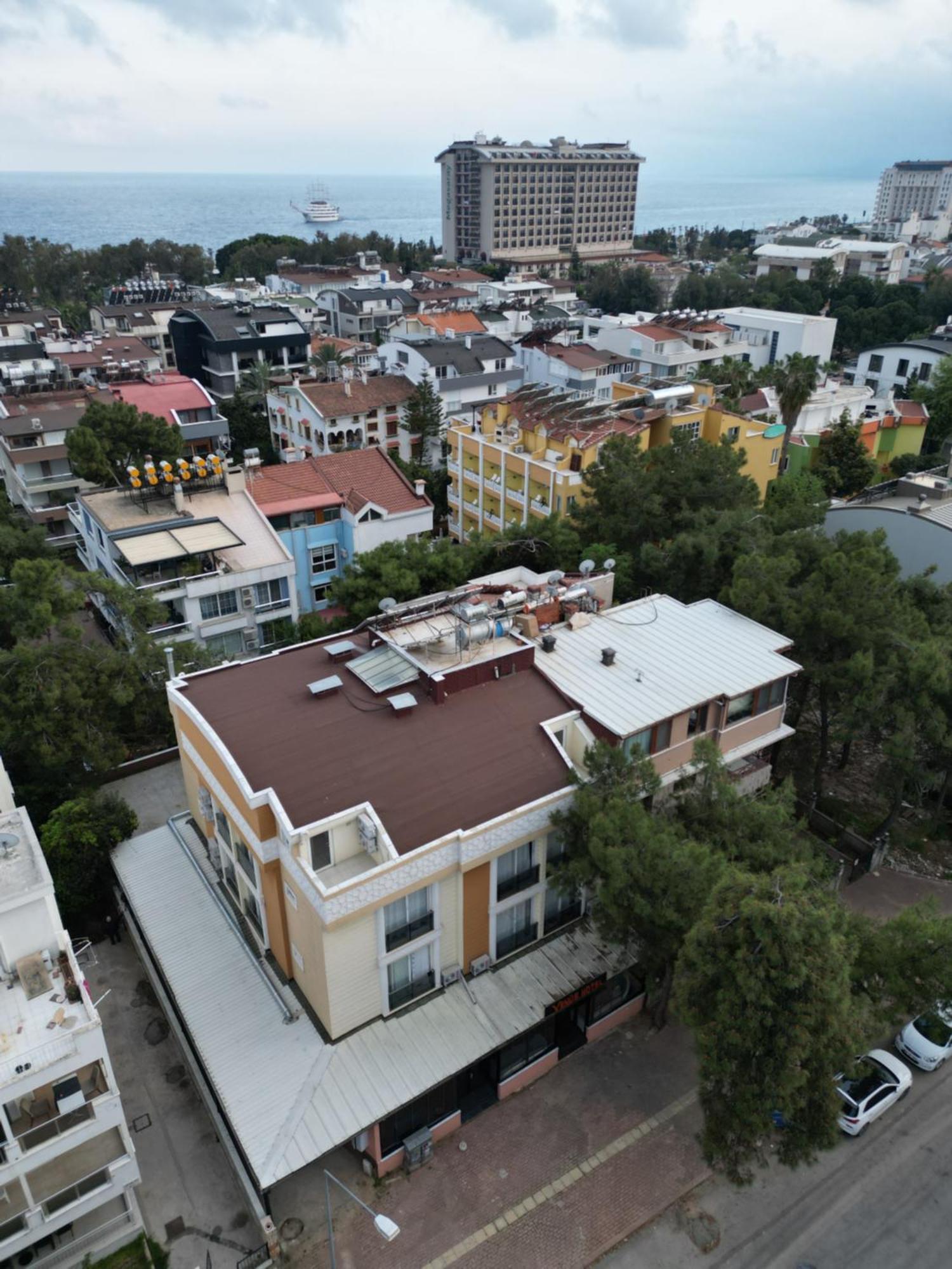 Venus Hotel Antalya Eksteriør bilde