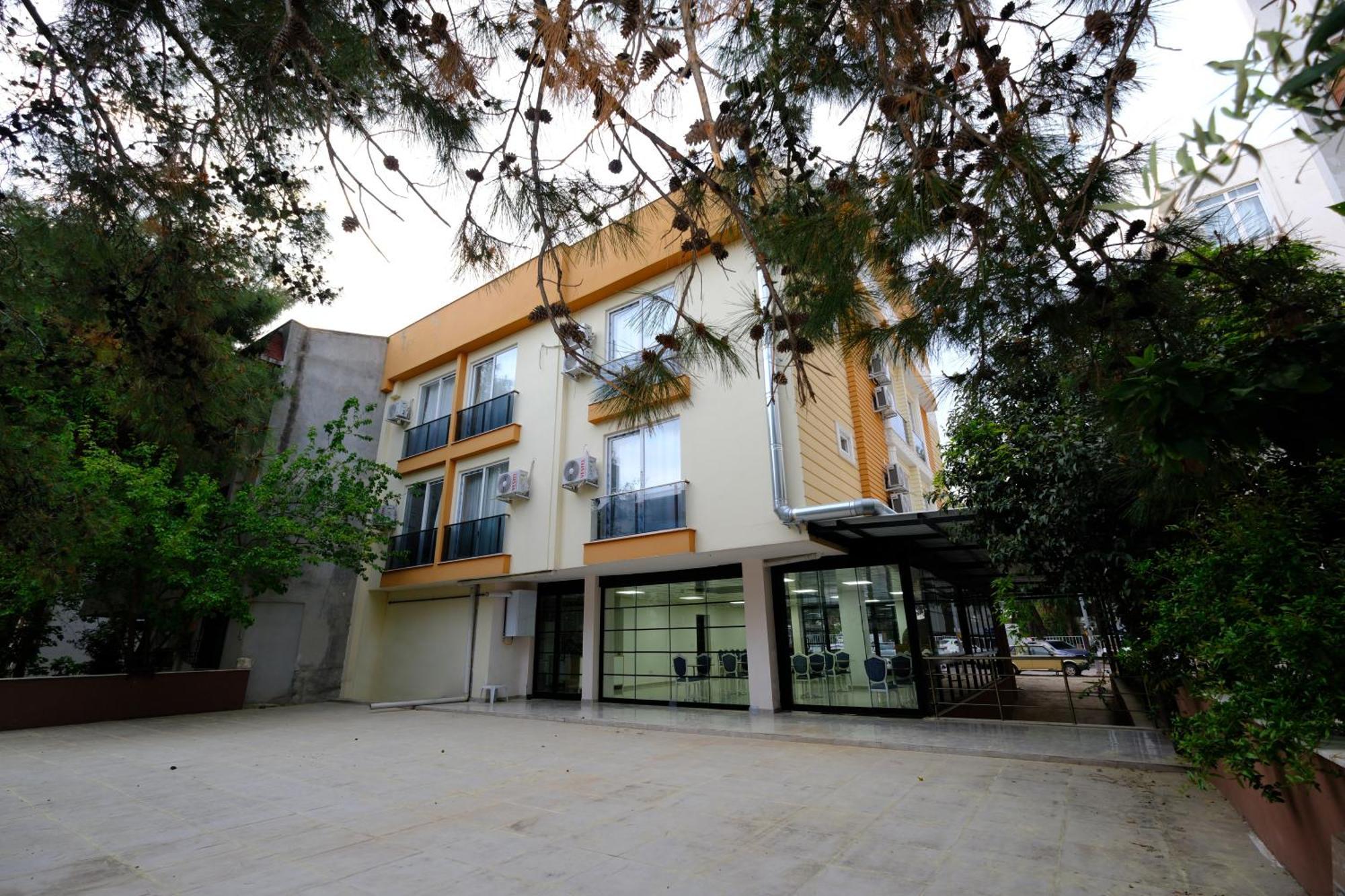 Venues Hotel Antalya Eksteriør bilde