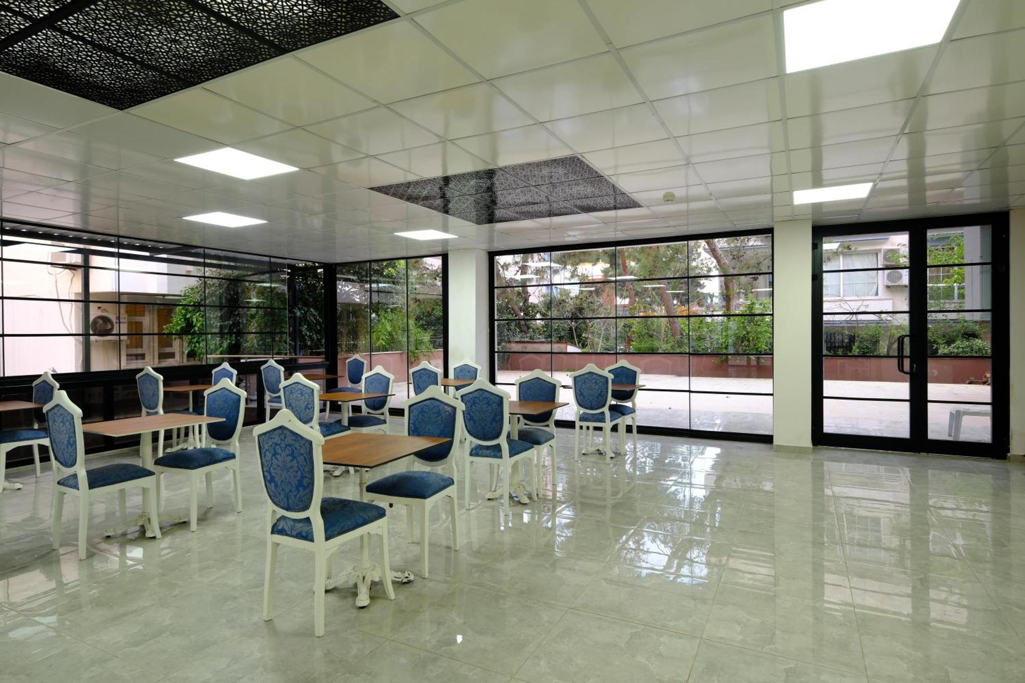 Venues Hotel Antalya Eksteriør bilde