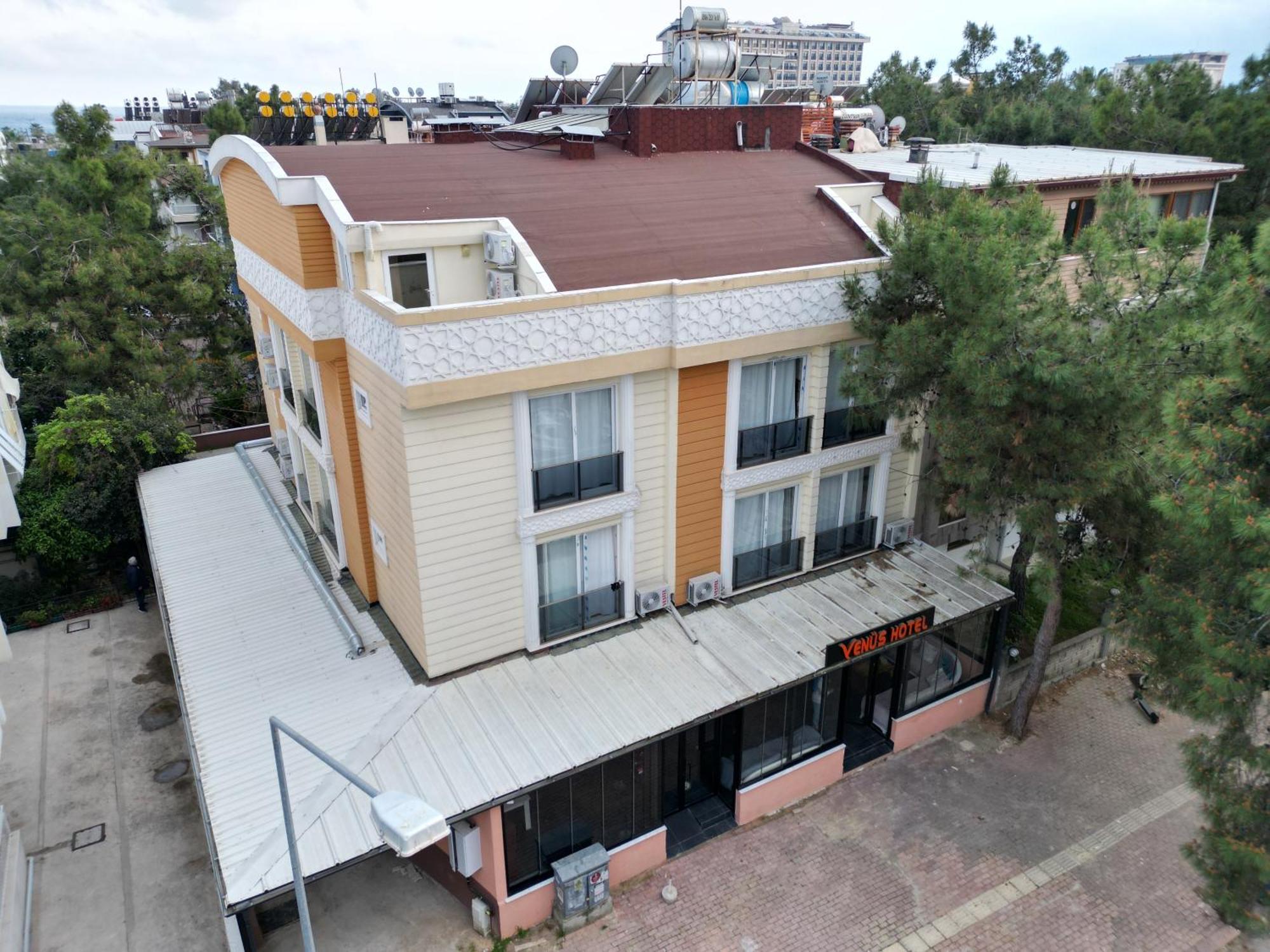 Venues Hotel Antalya Eksteriør bilde