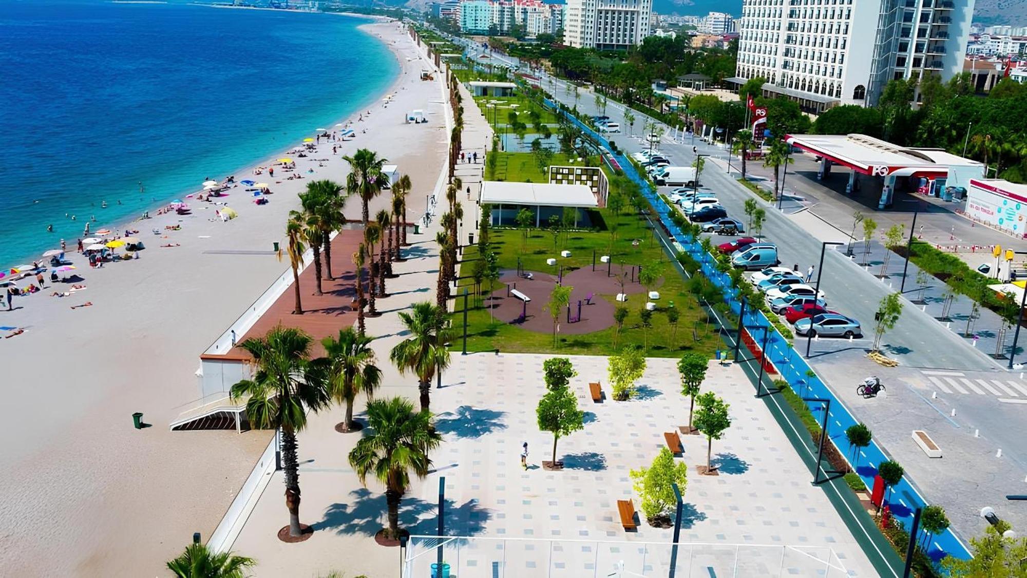 Venues Hotel Antalya Eksteriør bilde